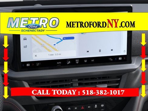 New 2026 Ford Explorer ST-Line AWD/4WD image 14