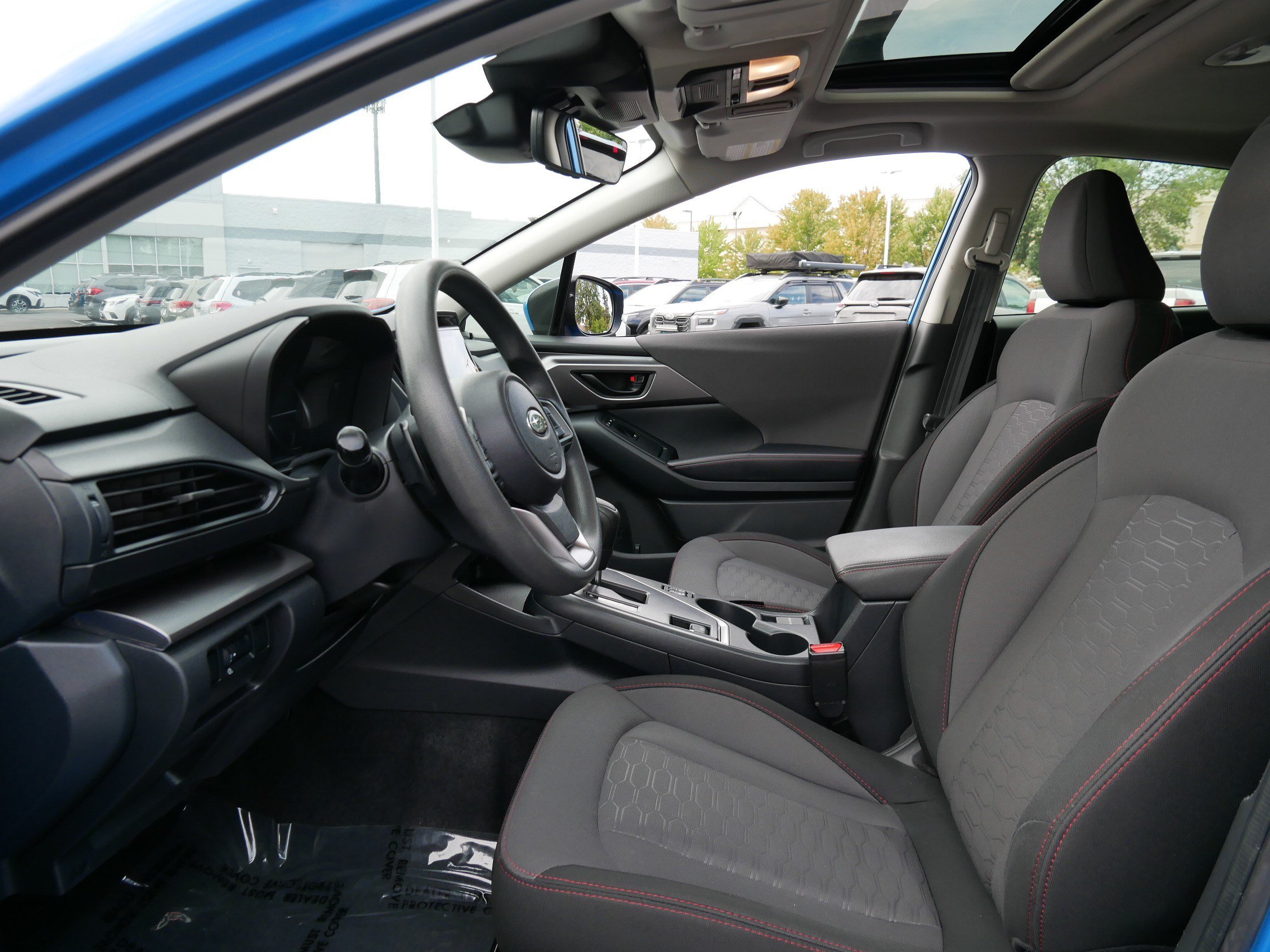 Certified 2024 Subaru Impreza 2.0i Sport AWD/4WD image 21