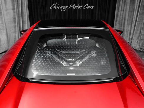 Used 2017 Acura NSX AWD/4WD image 28
