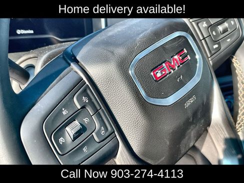 New 2025 GMC Sierra 2500 AT4 w/ AT4 Premium Plus Package image 37