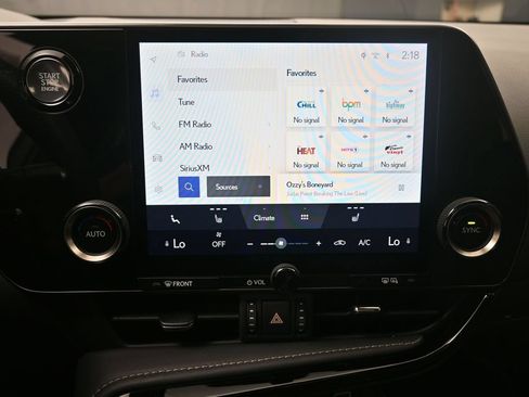 Used 2024 Lexus NX 350 F Sport AWD/4WD image 11