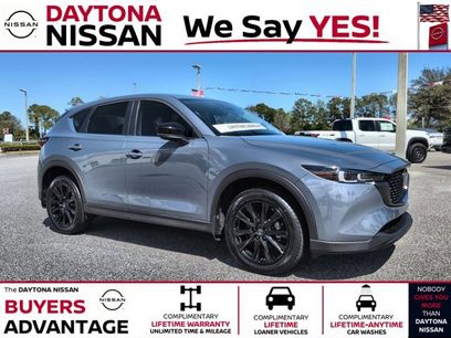 Used 2023 MAZDA CX-5 Carbon Edition