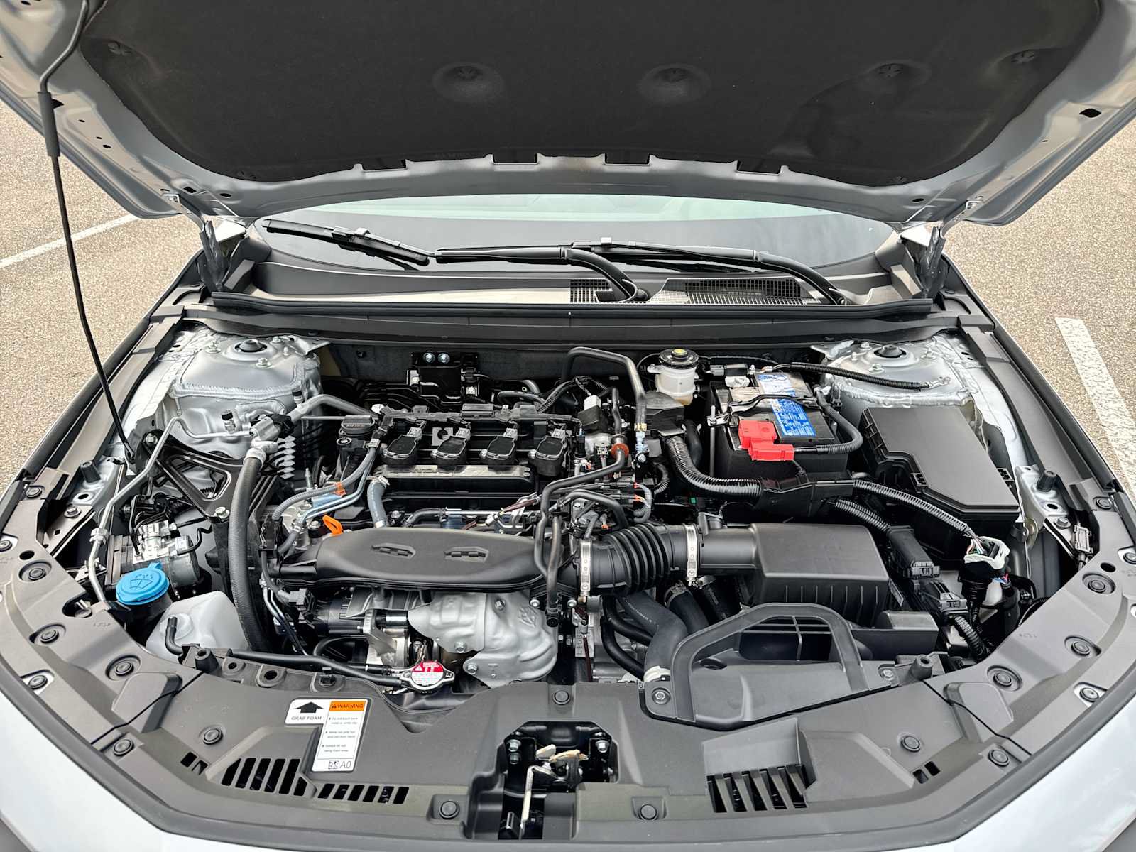 New 2026 Honda Accord LX image 17