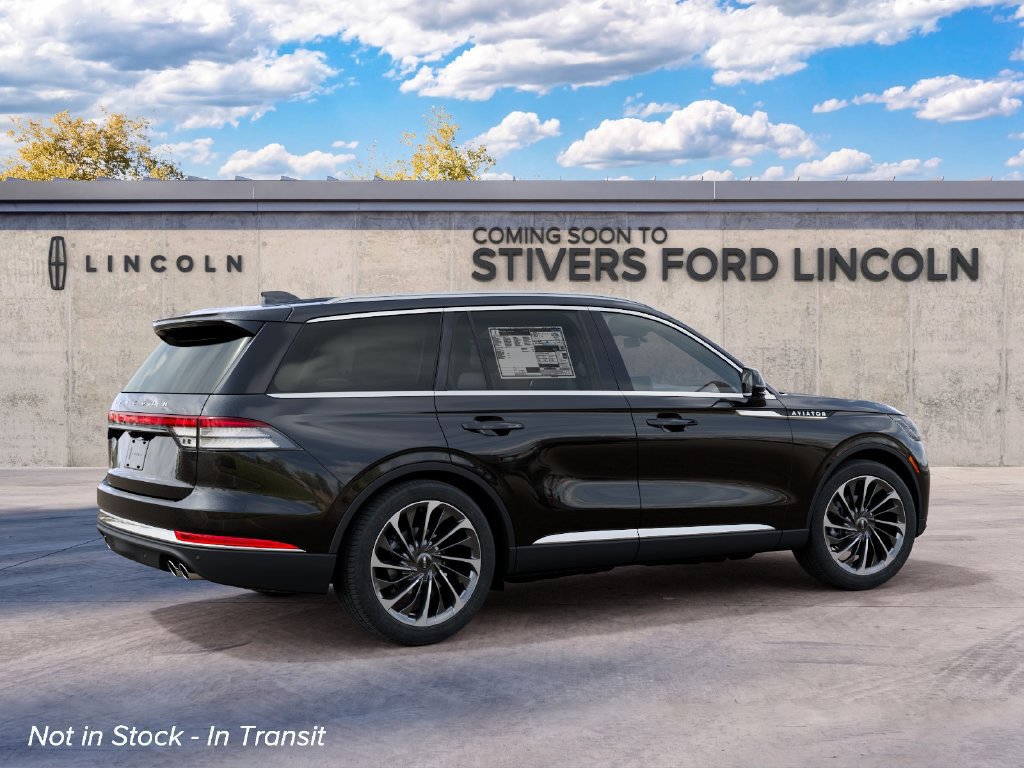 New 2027 Lincoln Aviator Reserve w/ Luxury Package AWD/4WD image 6