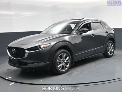 Used 2024 MAZDA CX-30 AWD 2.5 S w/ Preferred Package