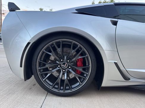 Used 2017 Chevrolet Corvette Z06 image 20