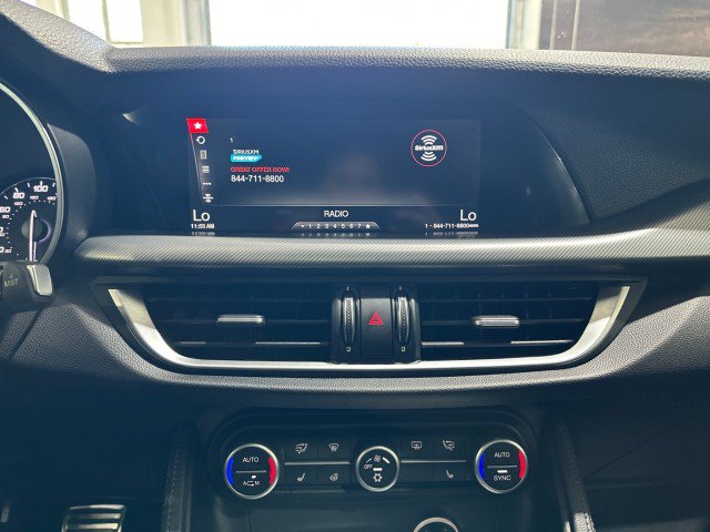 Used 2018 Alfa Romeo Stelvio Ti Sport AWD/4WD image 63