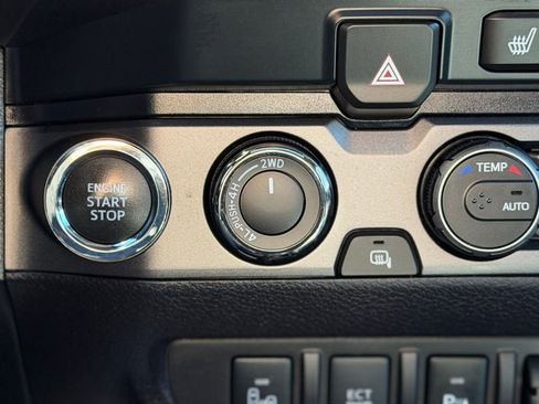 Used 2021 Toyota Tacoma TRD Sport w/ TRD Premium Sport Package image 14