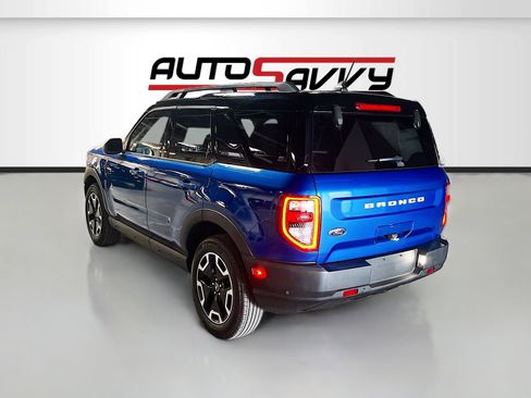 Used 2024 Ford Bronco Sport Outer Banks AWD/4WD image 5
