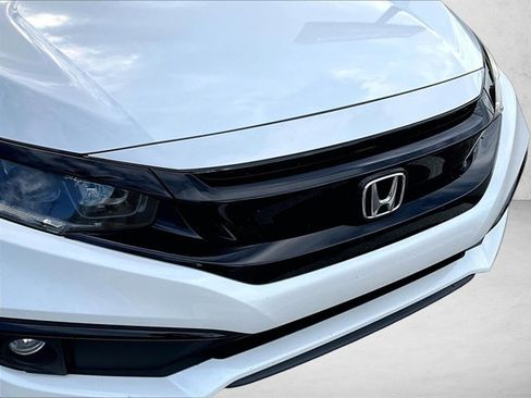 Used 2020 Honda Civic Sport image 27