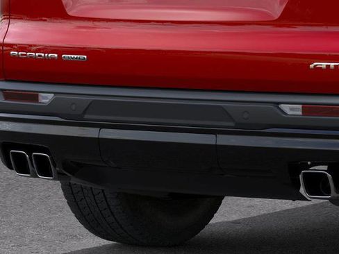 New 2026 GMC Acadia AT4 w/ Luxury Package image 14