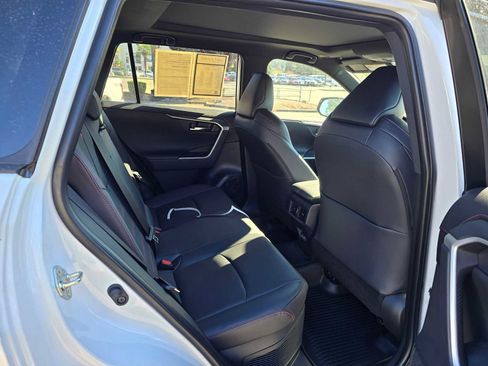 Certified 2025 Toyota RAV4 XSE image 14