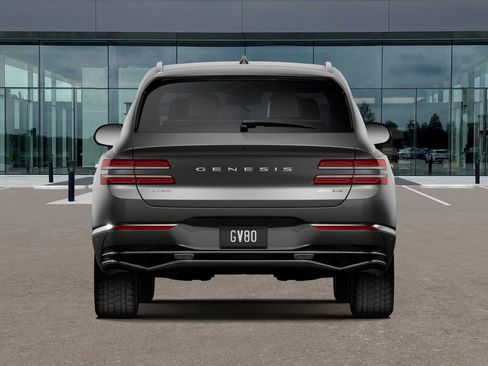 New 2026 Genesis GV80 3.5T Prestige AWD/4WD image 7