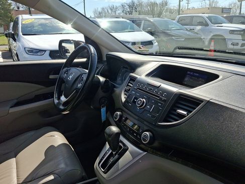 Used 2013 Honda CR-V EX-L image 12
