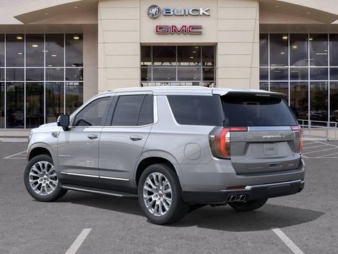 New 2026 GMC Yukon Denali w/ Advanced Technology Package RWD image 3