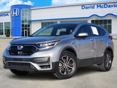 Certified 2020 Honda CR-V EX