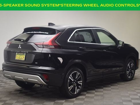 Used 2025 Mitsubishi Eclipse Cross SE AWD/4WD image 6