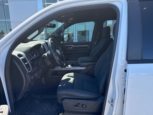 Used 2023 RAM 1500 Lone Star RWD image 23