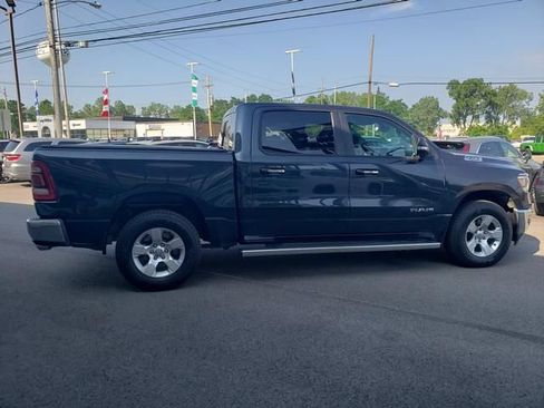 Used 2019 RAM 1500 Big Horn AWD/4WD image 2