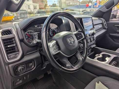 Used 2022 RAM 1500 Big Horn image 6