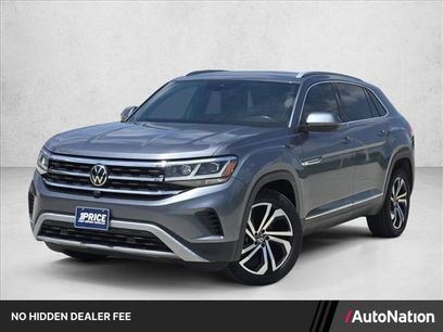 Used 2020 Volkswagen Atlas Cross Sport SEL Premium