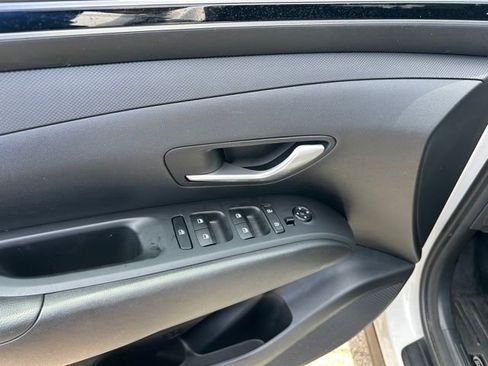 Used 2022 Hyundai Tucson Blue AWD/4WD image 16