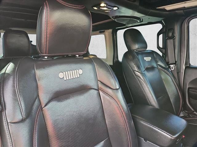Used 2021 Jeep Wrangler Unlimited Rubicon AWD/4WD image 26