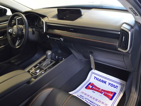 New 2025 MAZDA CX-50 AWD 2.5 Hybrid w/ Cargo Package image 10