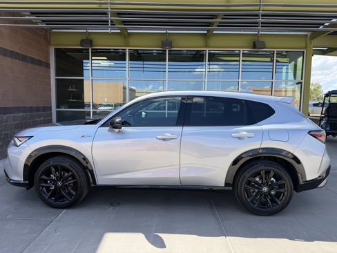 Used 2025 Acura ADX A-Spec w/ Advance Package AWD/4WD image 7