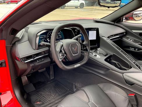 Used 2024 Chevrolet Corvette Z06 w/ Stealth Interior Trim Package image 16