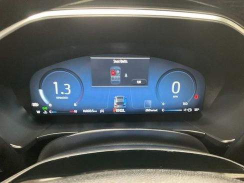 Certified 2025 Ford Escape Platinum image 10