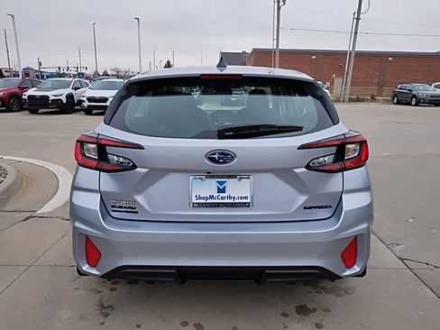 New 2026 Subaru Impreza 2.0i Sport AWD/4WD image 8