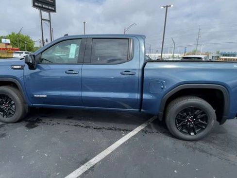 New 2026 GMC Sierra 1500 Elevation w/ Elevation Premium Package AWD/4WD image 7