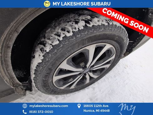 Used 2020 Subaru Forester Limited image 11