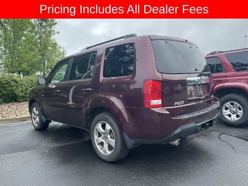 Used 2015 Honda Pilot EX-L image 6