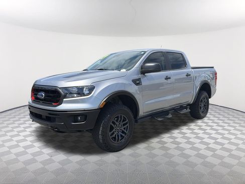Used 2021 Ford Ranger XLT w/ Tremor Off-Road Package AWD/4WD image 3