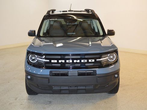 Used 2024 Ford Bronco Sport Outer Banks w/ Tech Package image 8