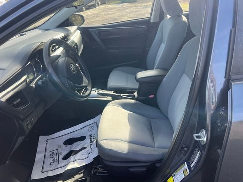Used 2016 Toyota Corolla L image 7