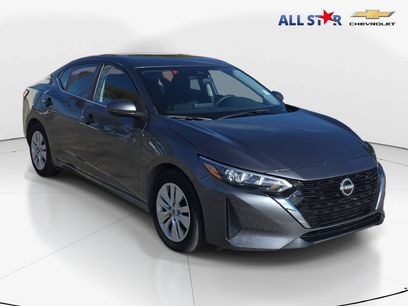 Used 2025 Nissan Sentra S