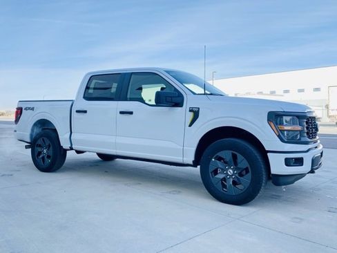 New 2025 Ford F150 STX w/ Equipment Group 200A image 3