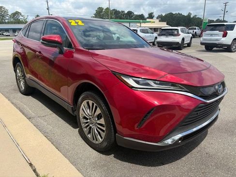 Used 2022 Toyota Venza Limited w/ Advanced Technology Package AWD/4WD image 4