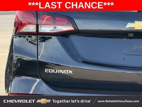 Used 2024 Chevrolet Equinox LS w/ Driver Confidence II Package FWD image 9