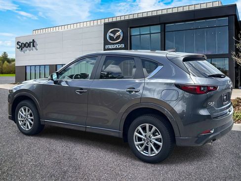 Used 2025 MAZDA CX-5 AWD 2.5 S w/ Select Package image 5