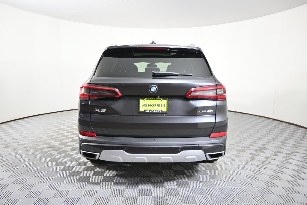 Used 2019 BMW X5 xDrive40i w/ Premium Package 2 AWD/4WD image 5