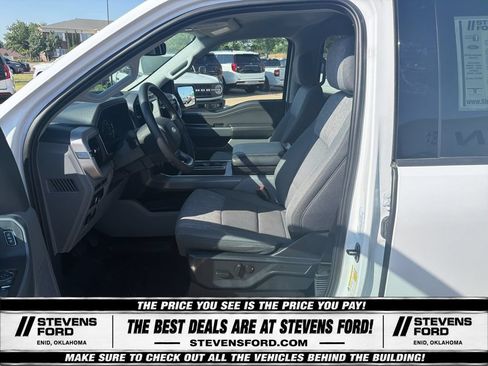 Used 2023 Ford F150 XLT w/ Equipment Group 302A High AWD/4WD image 17