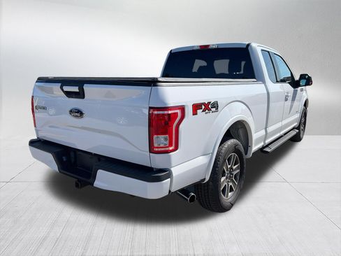 Used 2017 Ford F150 XLT w/ Equipment Group 301A Mid AWD/4WD image 8