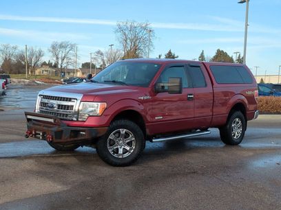 Used 2013 Ford F150 XLT w/ Luxury Equipment Group