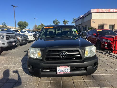 Used 2007 Toyota Tacoma 2WD Access Cab image 3