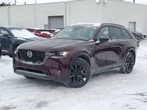 New 2026 MAZDA CX-90 3.3 Turbo S w/ Premium Package AWD/4WD image 35