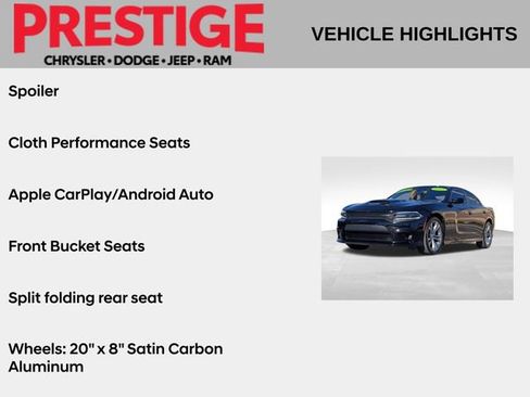 Used 2021 Dodge Charger R/T image 4